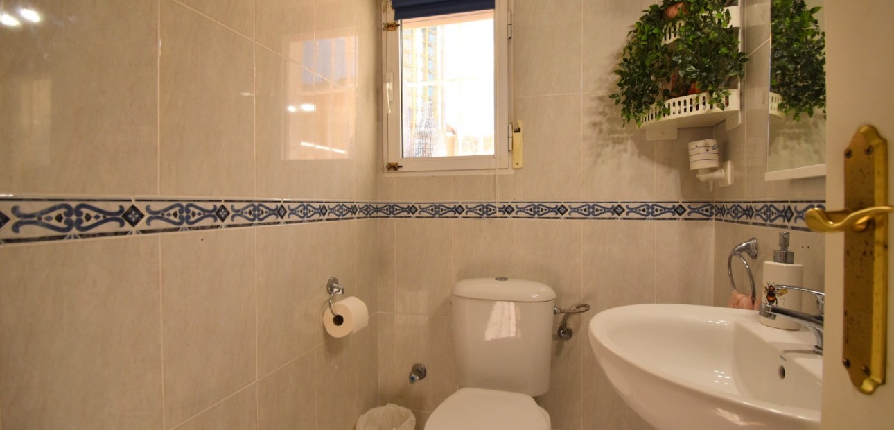 Herverkoop - Detached Villa -
Orihuela Costa - Villamartin