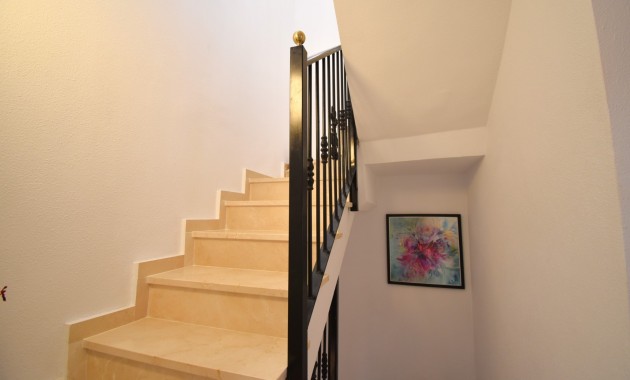 Herverkoop - Detached Villa -
Orihuela Costa - Villamartin