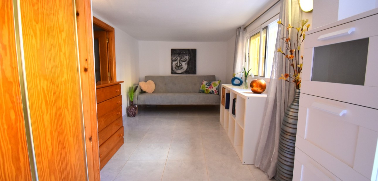 Herverkoop - Detached Villa -
Orihuela Costa - Villamartin