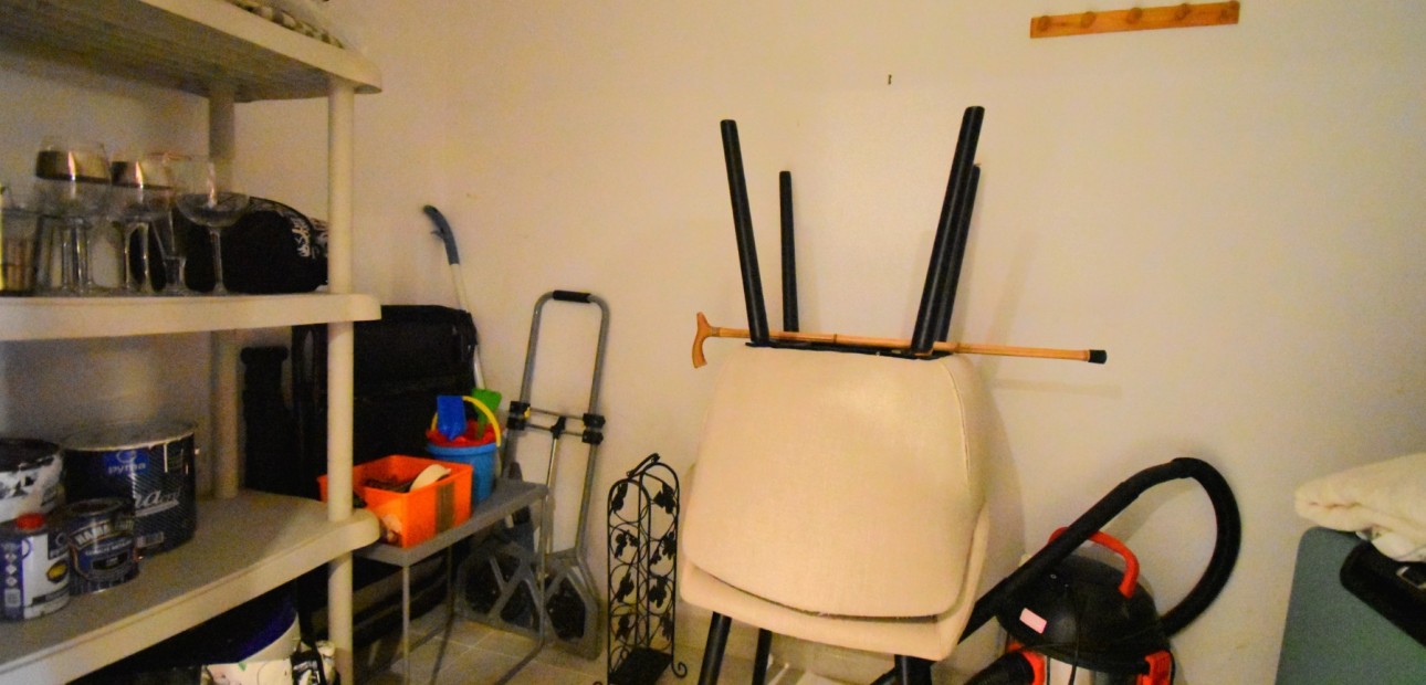 Herverkoop - Detached Villa -
Orihuela Costa - Villamartin