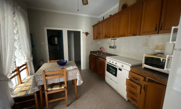 Venta - House -
Benejúzar