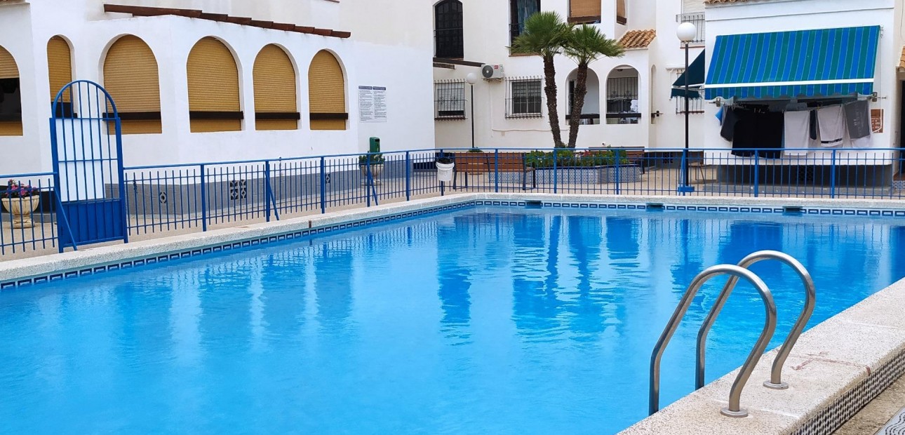 Sale - Studio -
Torrevieja - Acequion