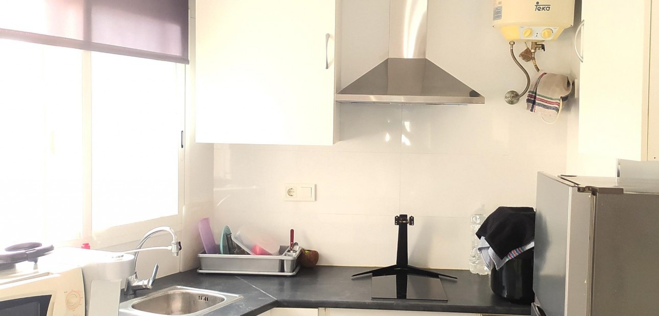 Sale - Studio -
Torrevieja - Acequion