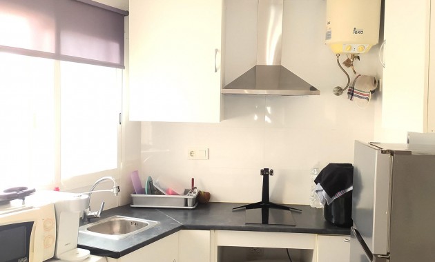 Sale - Studio -
Torrevieja - Acequion