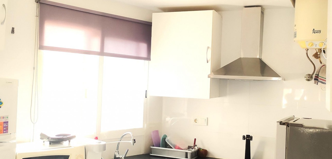 Sale - Studio -
Torrevieja - Acequion