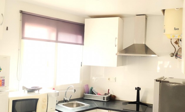 Sale - Studio -
Torrevieja - Acequion