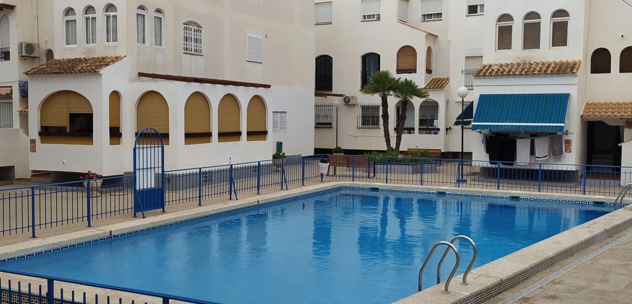 Sale - Studio -
Torrevieja - Acequion