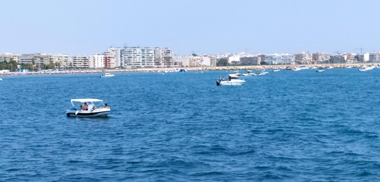 Sale - Studio -
Torrevieja - Acequion