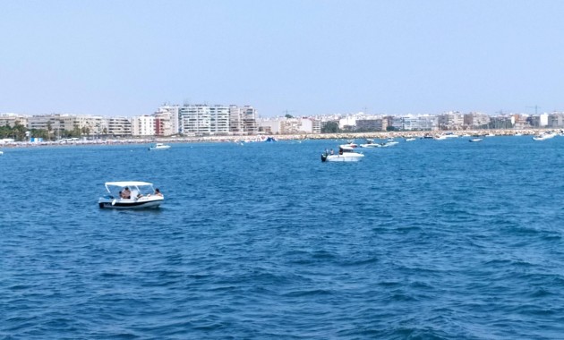 Sale - Studio -
Torrevieja - Acequion