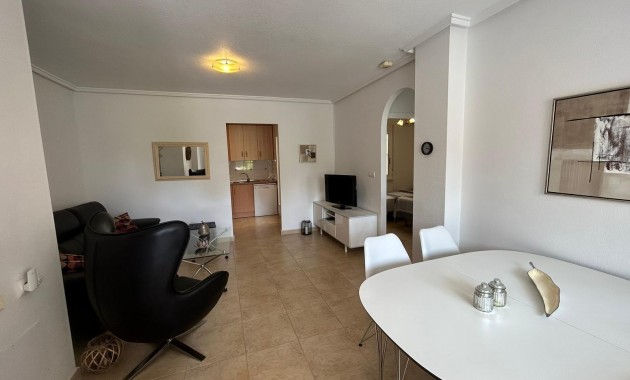Herverkoop - Bungalow -
Torrevieja - Torreblanca