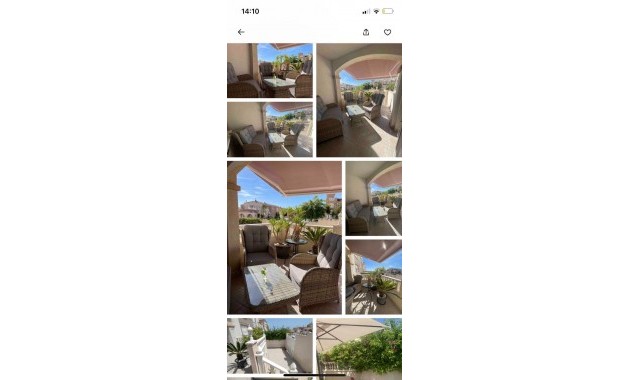 Herverkoop - Bungalow -
Torrevieja - Torreblanca