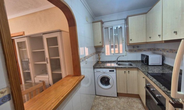 Venta - Apartamento / piso -
Torrevieja - Acequion