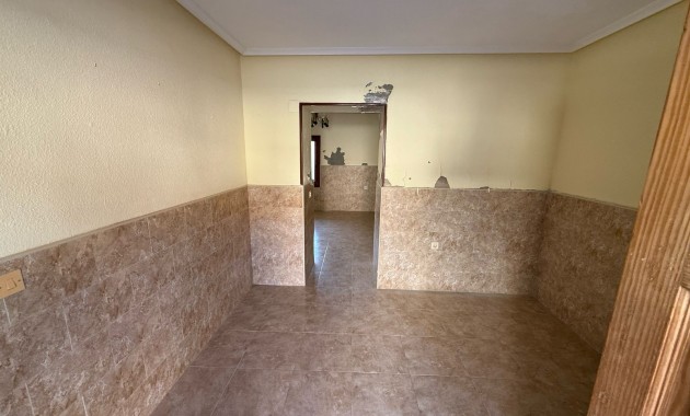 Herverkoop - Herenhuis -
Los Montesinos - Los Montesinos - Village