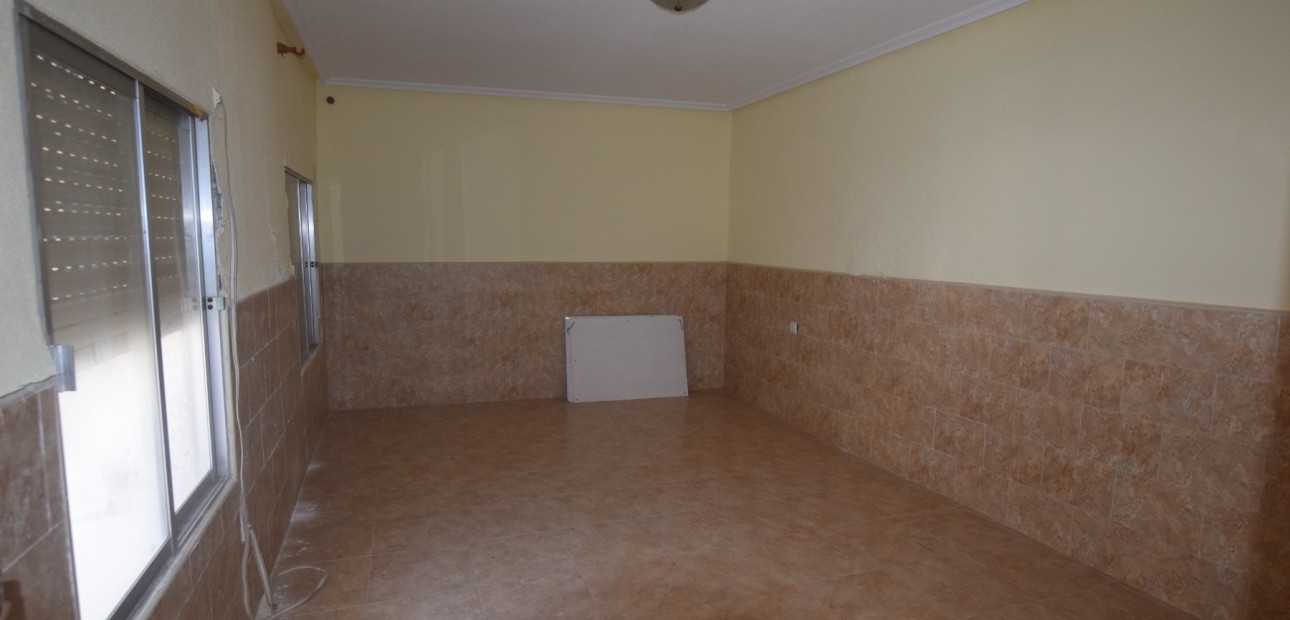 Herverkoop - Herenhuis -
Los Montesinos - Los Montesinos - Village