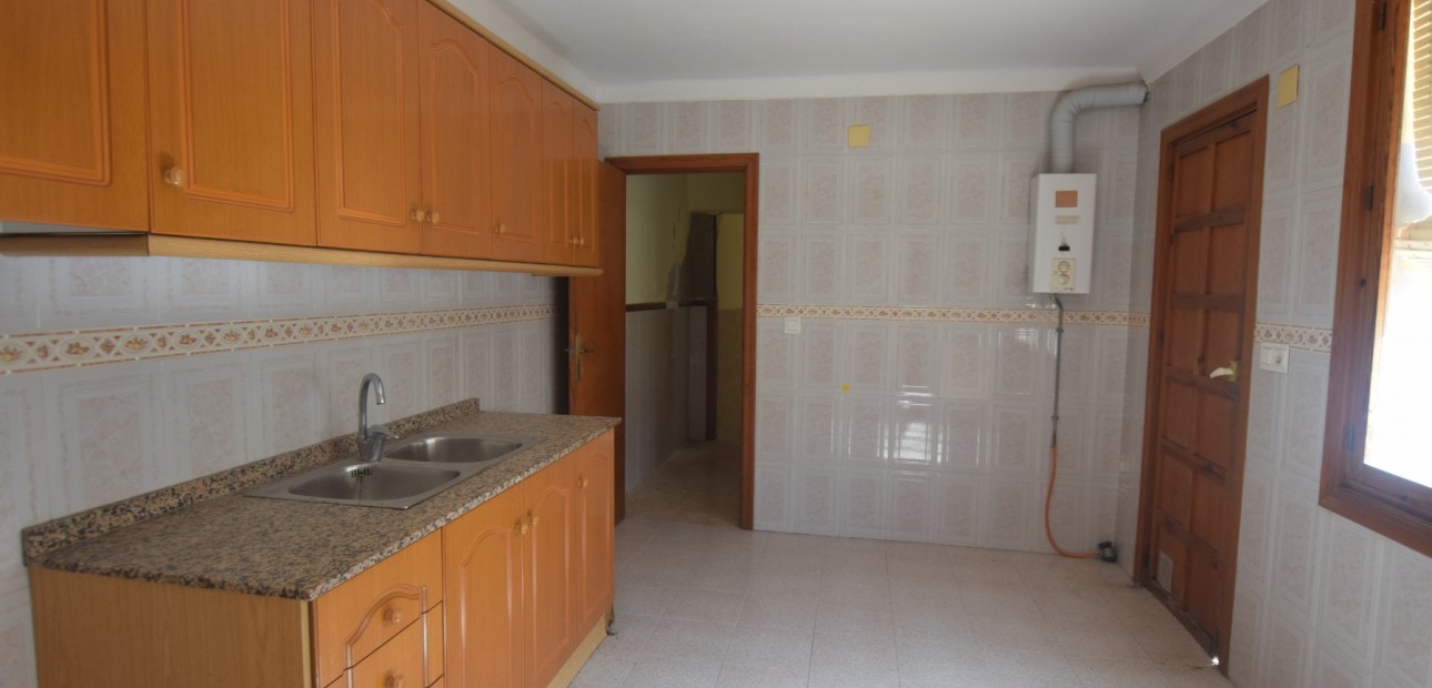 Herverkoop - Herenhuis -
Los Montesinos - Los Montesinos - Village