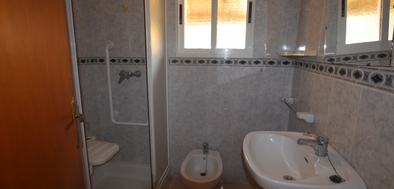 Herverkoop - Herenhuis -
Los Montesinos - Los Montesinos - Village