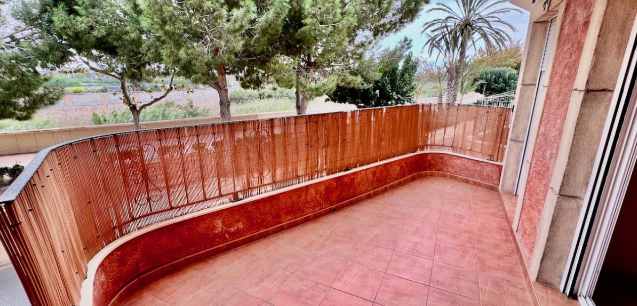 Herverkoop - Appartement / flat -
Formentera del Segura - Formentera - Village