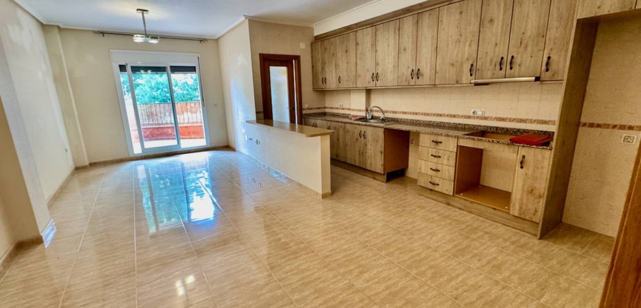 Herverkoop - Appartement / flat -
Formentera del Segura - Formentera - Village