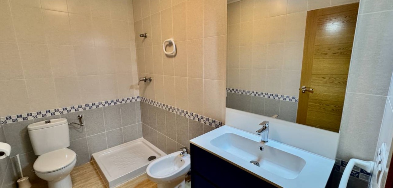 Herverkoop - Appartement / flat -
Formentera del Segura - Formentera - Village