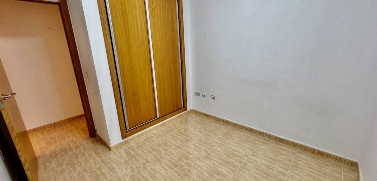 Herverkoop - Appartement / flat -
Formentera del Segura - Formentera - Village