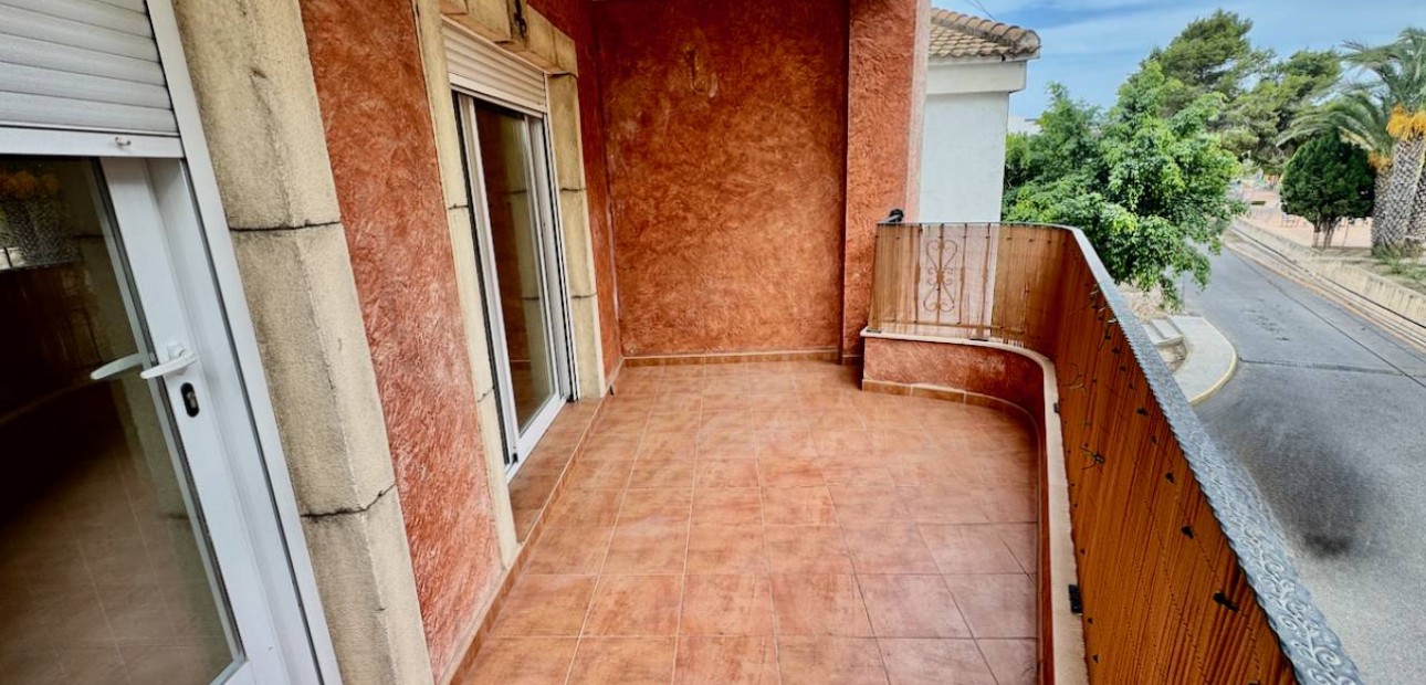 Herverkoop - Appartement / flat -
Formentera del Segura - Formentera - Village