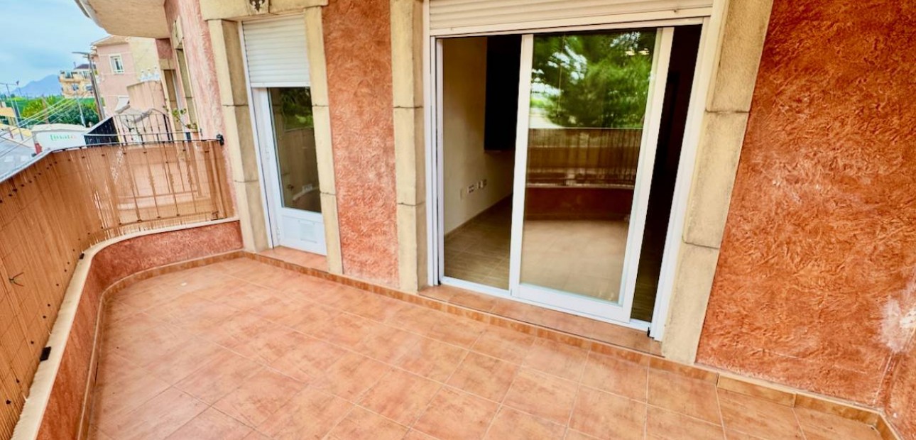 Herverkoop - Appartement / flat -
Formentera del Segura - Formentera - Village