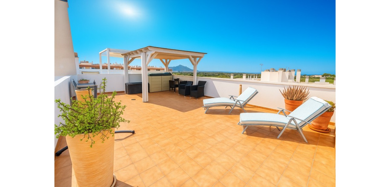 Venta - Apartamento / piso -
Algorfa - Algorfa - Village