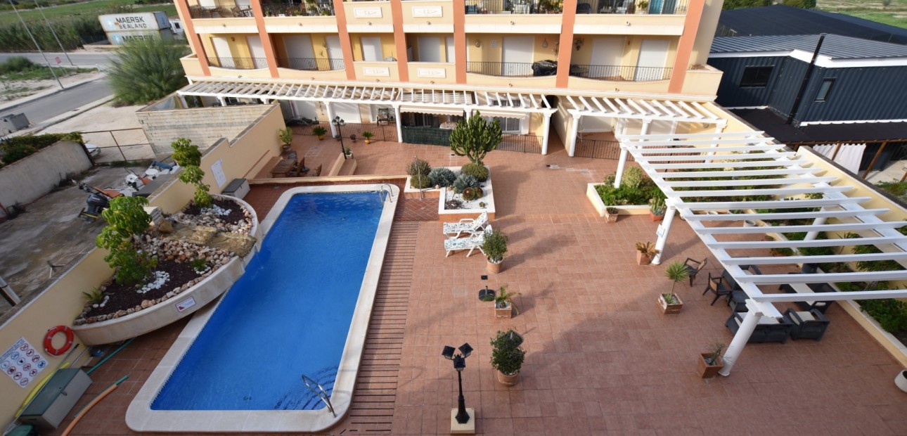 Venta - Apartamento / piso -
Algorfa - Algorfa - Village