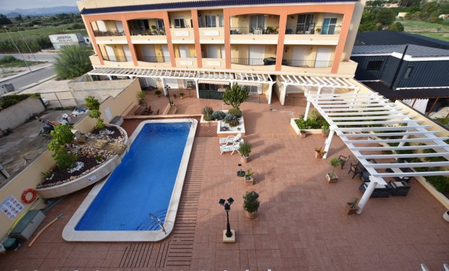 Venta - Apartamento / piso -
Algorfa - Algorfa - Village