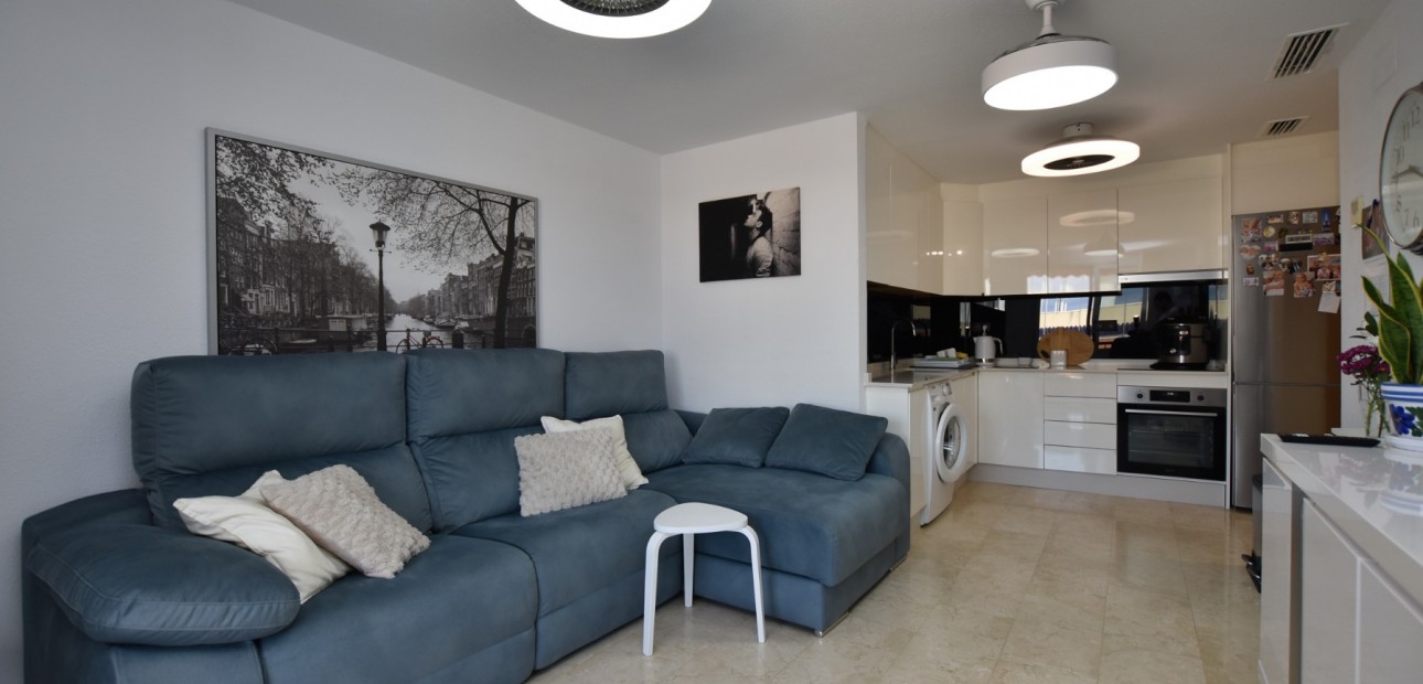 Venta - Apartamento / piso -
Algorfa - Algorfa - Village