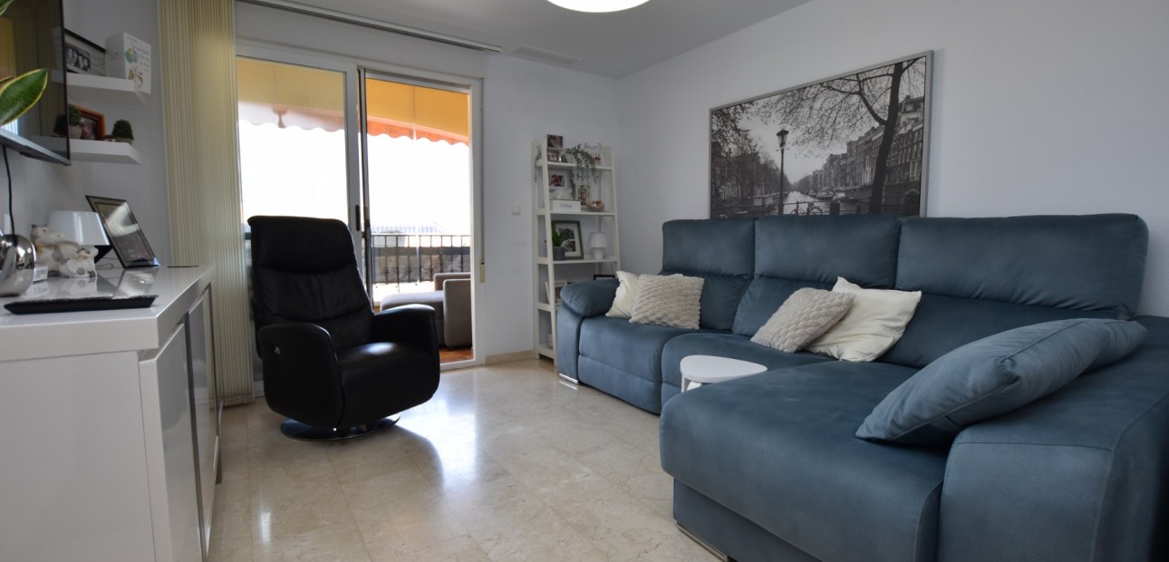Venta - Apartamento / piso -
Algorfa - Algorfa - Village
