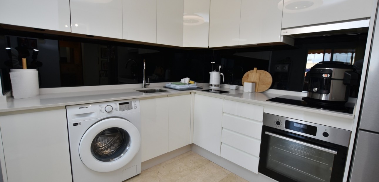 Venta - Apartamento / piso -
Algorfa - Algorfa - Village