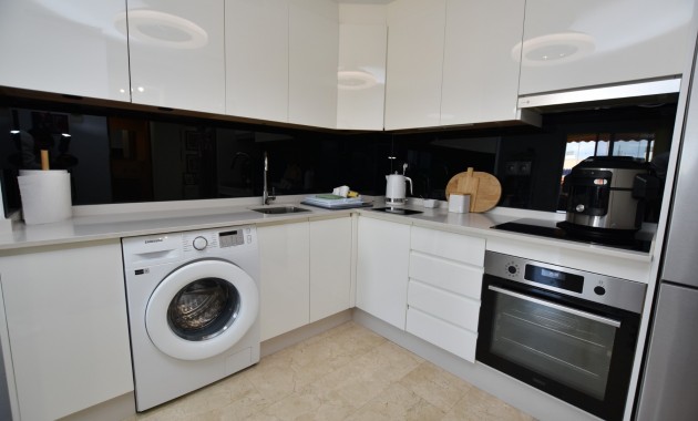 Venta - Apartamento / piso -
Algorfa - Algorfa - Village