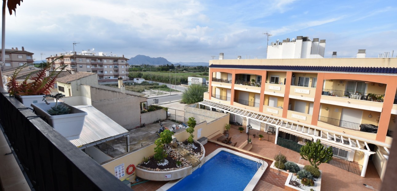 Venta - Apartamento / piso -
Algorfa - Algorfa - Village