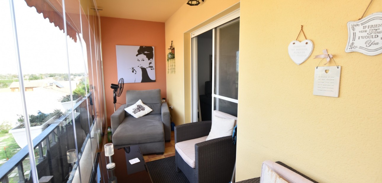Venta - Apartamento / piso -
Algorfa - Algorfa - Village