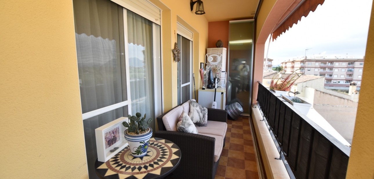 Venta - Apartamento / piso -
Algorfa - Algorfa - Village