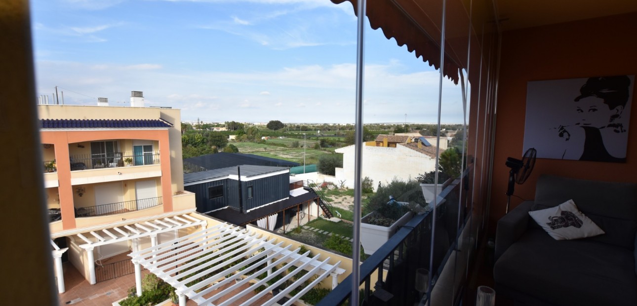 Venta - Apartamento / piso -
Algorfa - Algorfa - Village