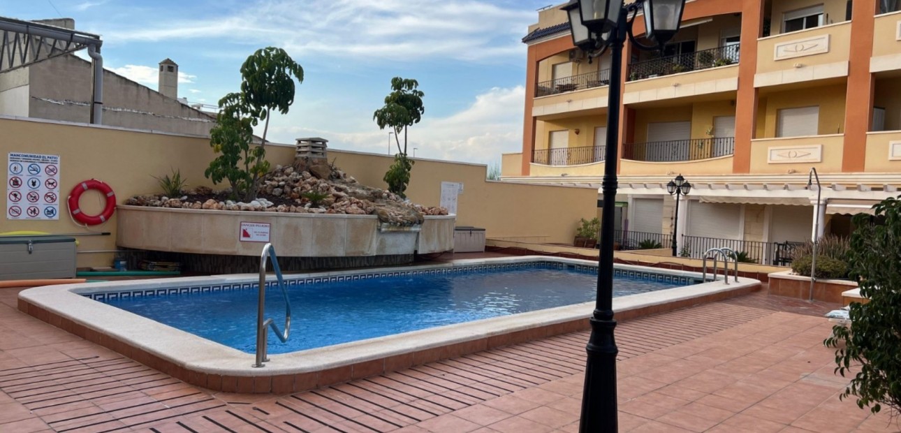 Venta - Apartamento / piso -
Algorfa - Algorfa - Village