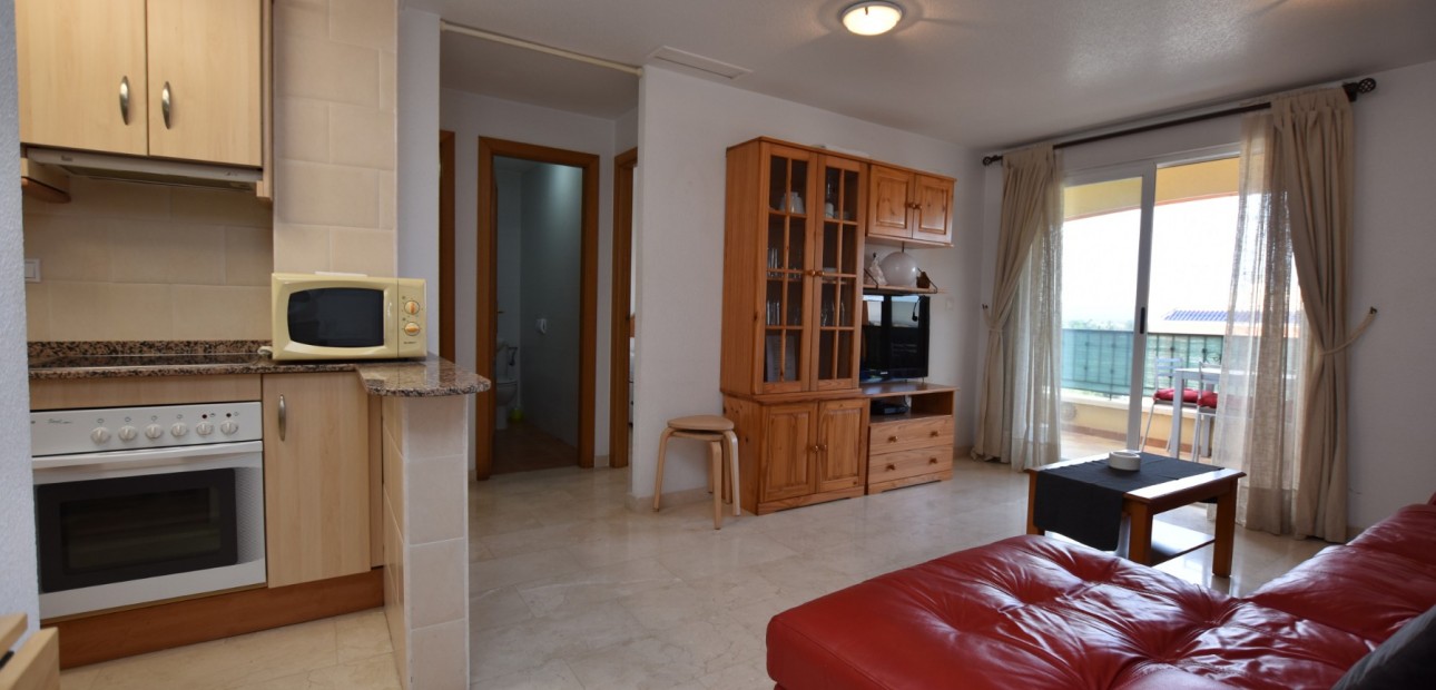 Venta - Apartamento / piso -
Algorfa - Algorfa - Village