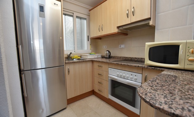 Venta - Apartamento / piso -
Algorfa - Algorfa - Village