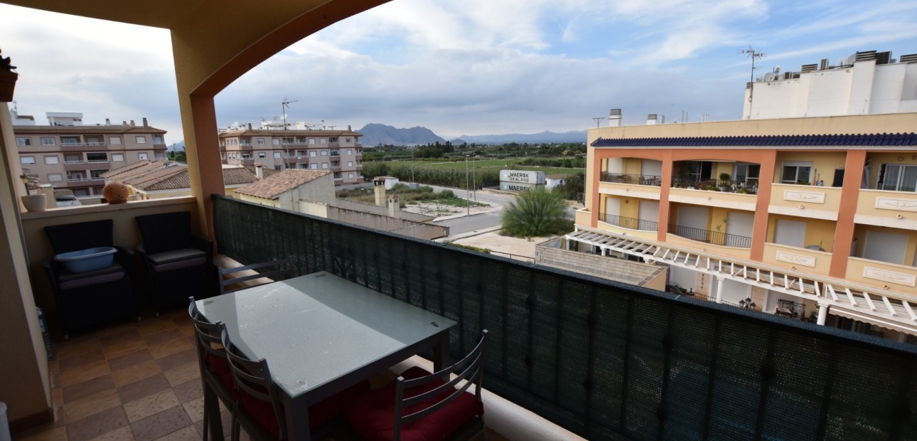 Venta - Apartamento / piso -
Algorfa - Algorfa - Village