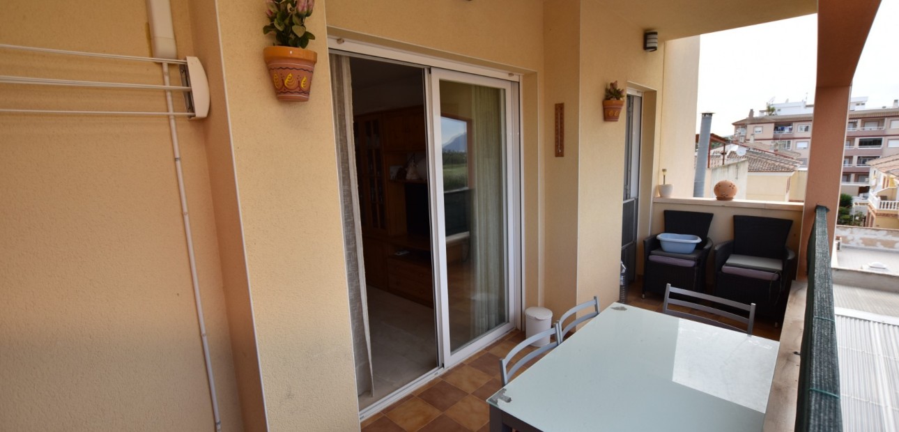 Venta - Apartamento / piso -
Algorfa - Algorfa - Village