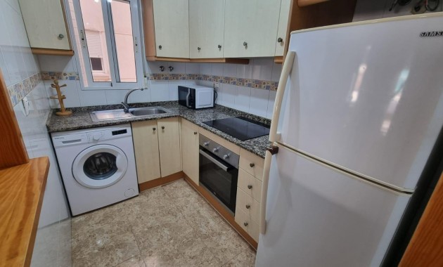 Herverkoop - Appartement / flat -
Torrevieja - Acequion