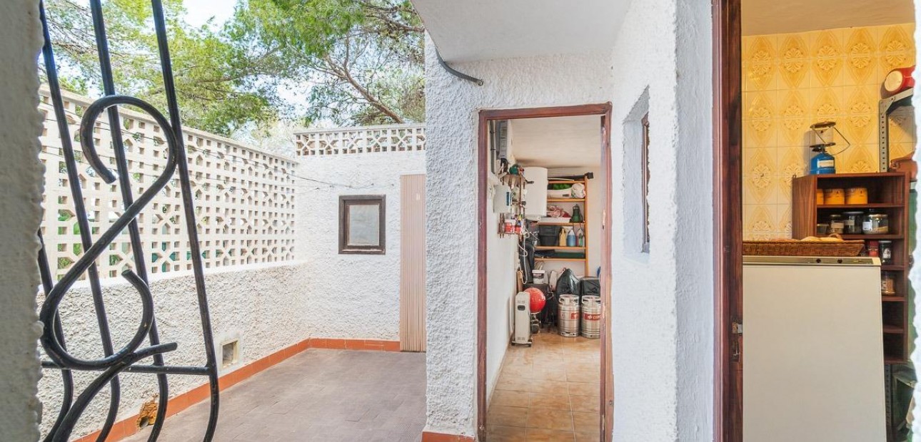 Herverkoop - House -
Pilar de la Horadada - Pinar de Campoverde