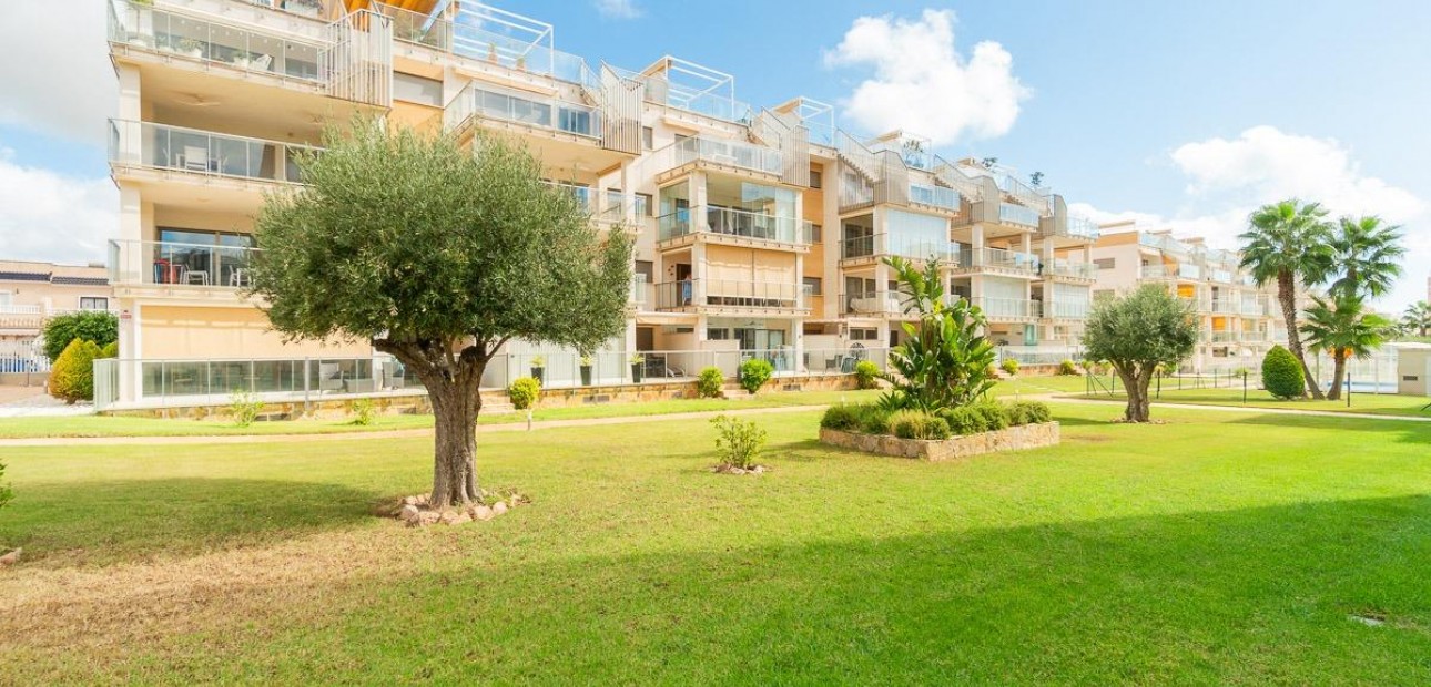 Herverkoop - Appartement / flat -
Orihuela Costa - Los Dolses