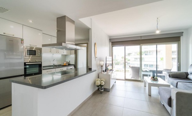 Herverkoop - Appartement / flat -
Orihuela Costa - Los Dolses