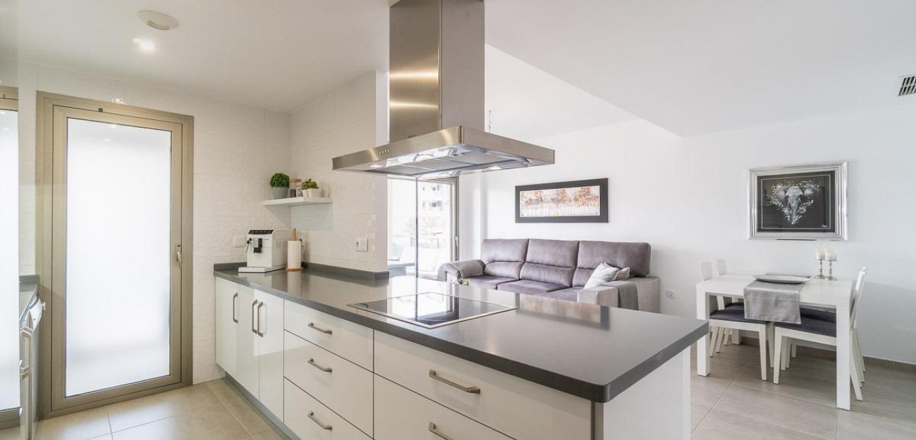 Herverkoop - Appartement / flat -
Orihuela Costa - Los Dolses