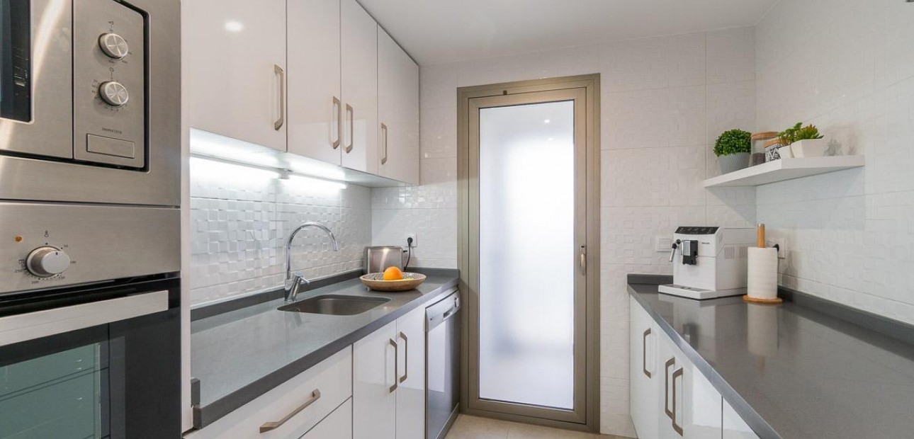 Herverkoop - Appartement / flat -
Orihuela Costa - Los Dolses