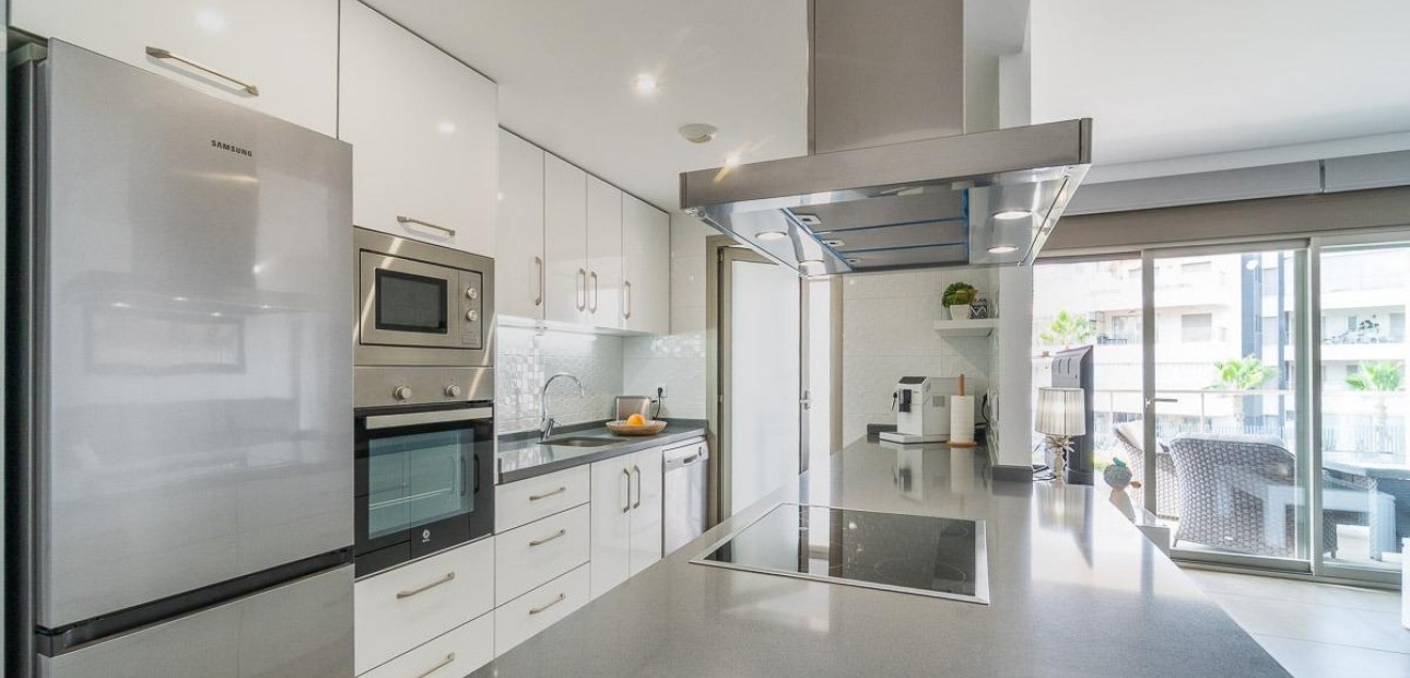 Herverkoop - Appartement / flat -
Orihuela Costa - Los Dolses