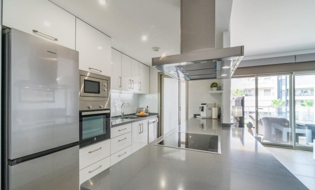 Herverkoop - Appartement / flat -
Orihuela Costa - Los Dolses